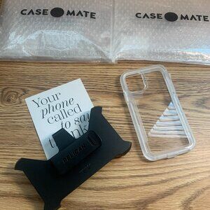 IPHONE 11 CASE WITH BELT CLIP